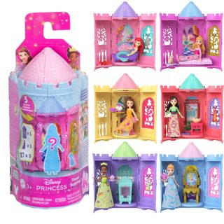 Tourelle de Princesse MATTEL