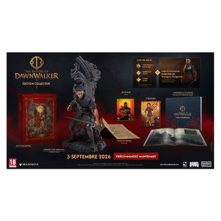 The Blood of Dawnwalker Edition Day One Xbox Series