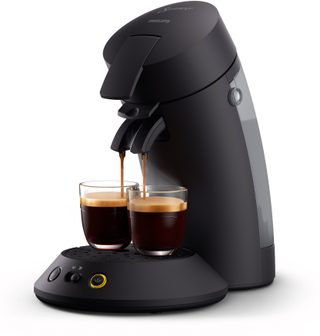 Cafetière Senseo Original Plus CSA210/25 Noir PHILIPS