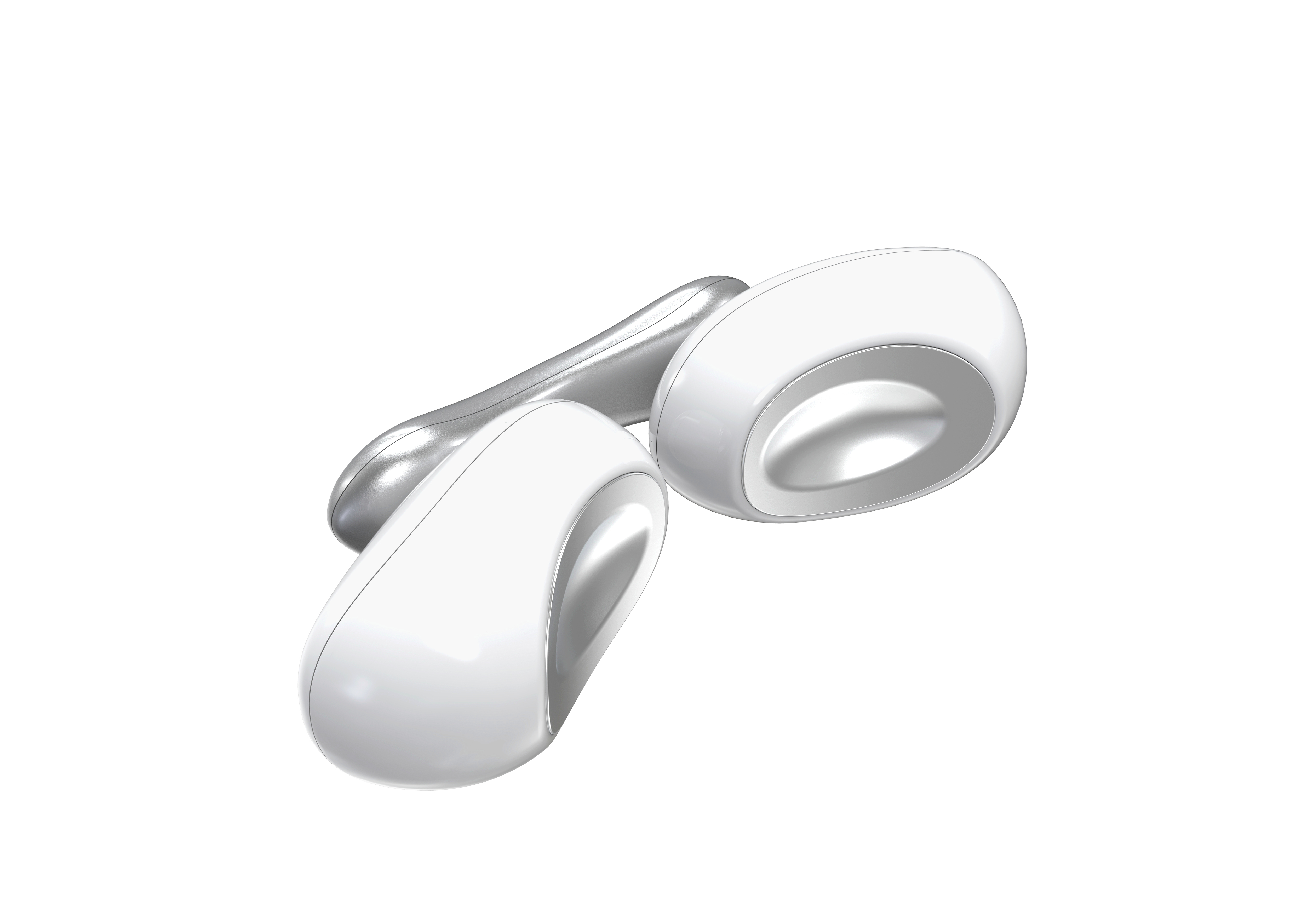 Masque oculaire Eyespa Pods G009 Blanc RENPHO