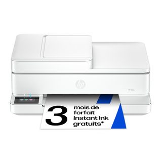 Imprimante multifonctions jet d'encre Instant Ink Envy 6530e HP