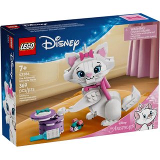 LEGO Disney l'Adorable Marie les Aristochats 43286 LEGO