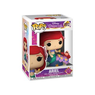 Figurine POP! Disney Ultimate Princess - Ariel - N° 1012 FUNKO