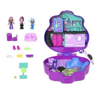 Polly Pocket Monster High MATTEL