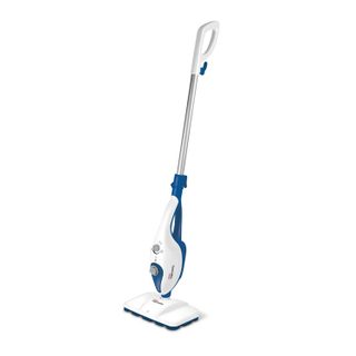 Balai Vapeur SV210 Vaporetto blanc/bleu POLTI