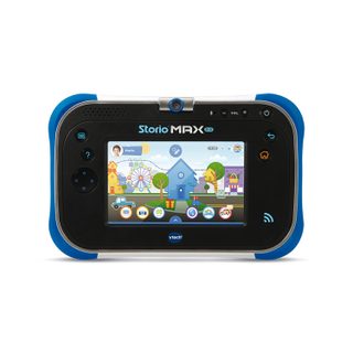 Tablette tactile storio max 2.0 5 bleu VTECH