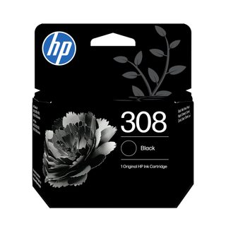 Cartouche d'encre HP 308 Noir HP
