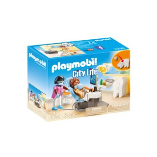 Dentiste 70198 City Life PLAYMOBIL