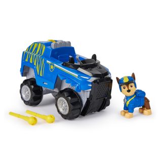 Véhicule + figurine Pat'Patrouille Chase's tiger vehicle SPINMASTER