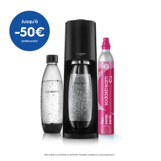 Sodastream TERRA - Machine à soda