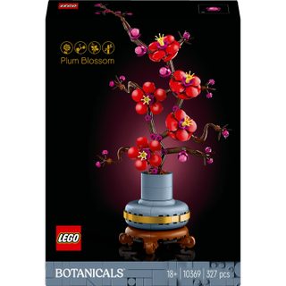 LEGO Icons Les Fleurs de Prunier 10369 LEGO