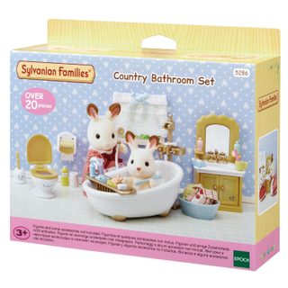 Sylvanian Families Playset 5286 Le set salle de bains