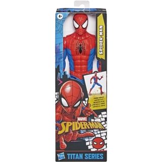 Figurine Titan 30cm Spider-Man SPIDERMAN