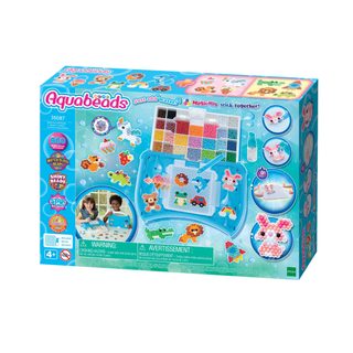 L'atelier d'initiation AQUABEADS