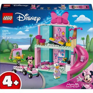 LEGO Disney L'Hôtel pour Animaux de Minnie 43274 LEGO