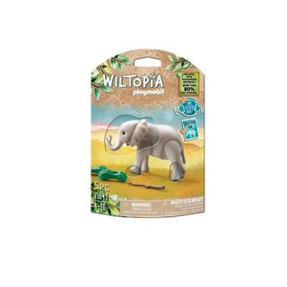 Elephanteau Wiltopia - 71049 PLAYMOBIL