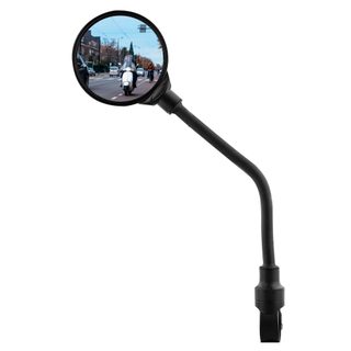 Rétroviseur flexible pour vélo/trottinette - UMMIRROR - Noir T'NB