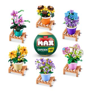 Max premium - Capsule collection Garden ZURU