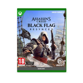 Assassin's Creed : Black Flag Resynced Xbox Series X UBISOFT
