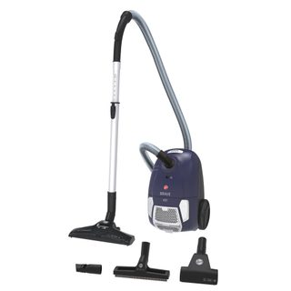 Aspirateur traîneau avec sac BV60PET 011 Brave Bleu HOOVER