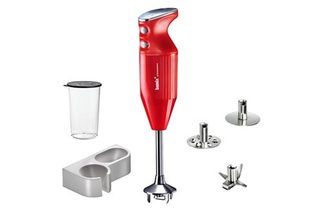 Batteur Bamix M200 Mono Rouge Mx1020003