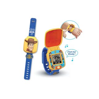 Montre Jeu Éducatif Vtech Toy Story 5 Woody 3-8 Animée