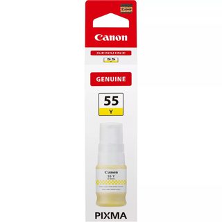 Cartouche D'encre Canon Jaune Gx1050/gx2050