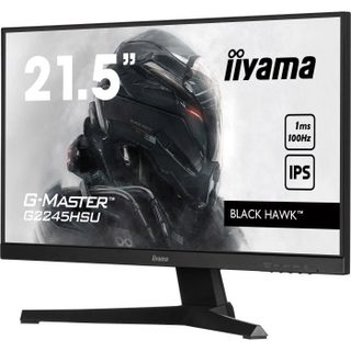 Ecran Pc Gamer - 22 - Fhd - 100hz - Dalle Ips - 1ms - G2245hsu-b2