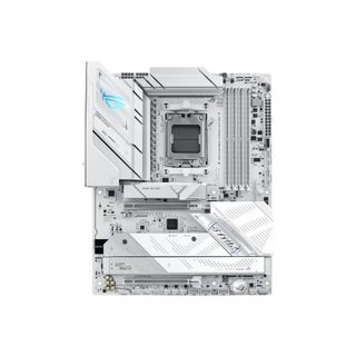 Carte Mère Asus Rog Strix B850-a Gaming Wifi 7 Neo Atx Blanche Amd Am5 Ddr5