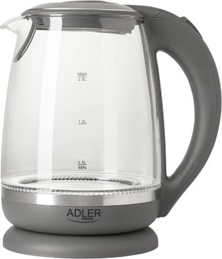 Bouilloire Aigle 2 l Verre Et Inox 2200 w