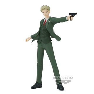 Spyxfamily Loid Forger Vibration Étoiles Figure