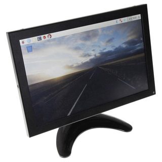 Joy-it Rb-lcd-10-2 Ecran Tactile Lcd 10.1' Avec Pied Pour Raspberry