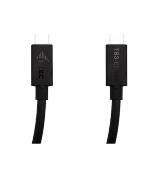 I-tec - Thunderbolt 3 Classe Câble 150cm Compatible Avec Usb-c