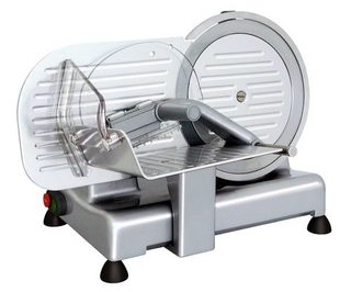 Rgv Luxor 20 Trancheuse Electrique 110 W Argent Aluminium