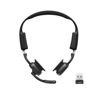 Shokz C610-aa-bk Casque Sans Fil Crochets Auriculaires Bureau/centre D'appels Usb Type-a Bluetooth Noir