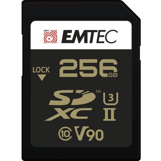 Emtec Speedin Pro 256 Gb Sdxc Uhs-ii Classe 10
