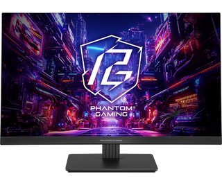Asrock Phantom Gaming Écran Plat De Pc 68,6 Cm (27") 1920 X 1080 Pixels Full Hd Noir