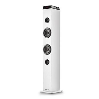 Ngs Sky Charm Pro Blanc Avec Fil &sans Fil 25 W