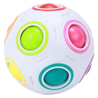Match De Couleur Avec Le Puzzle Magique Fidget De 7 Cm
