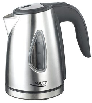Adler Ad1203 Bouilloire 1 L 1500 W Argent