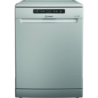 Lave-vaisselle Pose Libre I3fl634os - 14 Couverts - L60cm - 44 Db - Autodoor - Silver