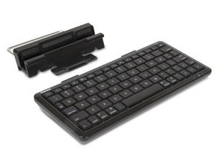 Hamlet Xpadkk100btms Clavier Pour Tablette Qwerty Bluetooth Noir