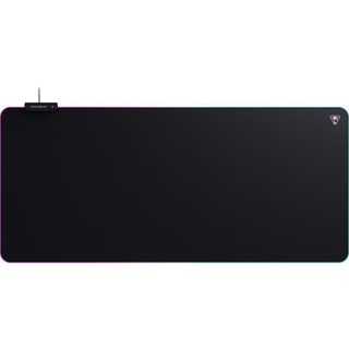Tapis De Souris De Jeu Rgb Ultra Large - - Sense Aimo™ Xxl - Noir