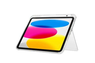 Housse Tablette Targus Click-in Ipad A16 10,9 Pouces Transparent Tpu