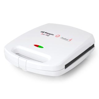 Orbegozo Sw 7100 Gaufrier Et Appareil À Croque-monsieur 1500 W Blanc