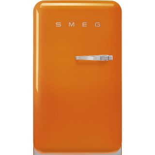 Smeg Fab10lor6 Réfrigérateur Pose Libre 105 L D Orange
