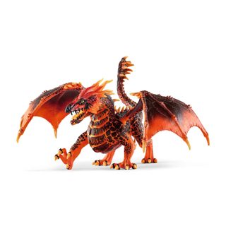 Figurine Dragon de lave SCHLEICH