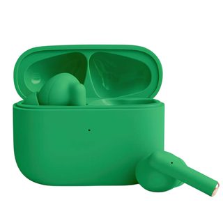 Écouteurs Colorum True Wireless Bluetooth 5.3 Intra Auriculaires Vert Forever