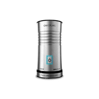 Cecotec Power Latte Spume 4000 500w Inox Mousseur À Lait