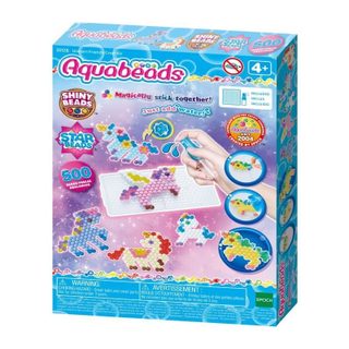 Le Kit Des Amies Licornes - Aquabeads - 800 Perles - Des 4 Ans